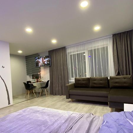Crystal Twin Apartment Gulbene Dış mekan fotoğraf