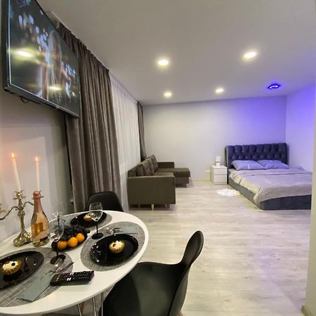 Crystal Twin Apartment Gulbene Dış mekan fotoğraf