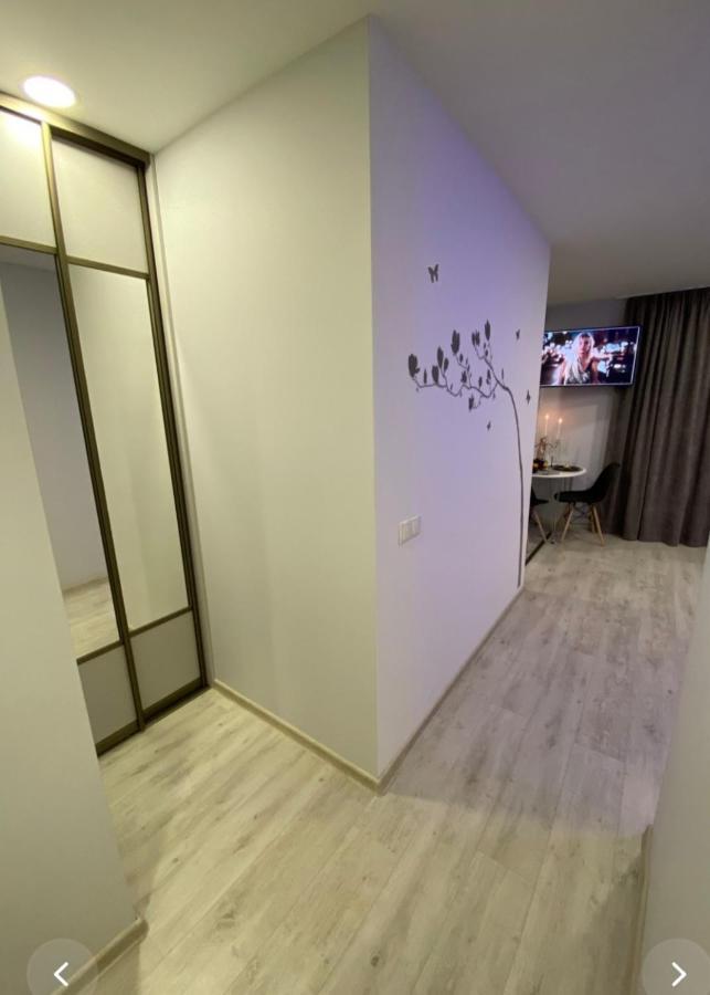 Crystal Twin Apartment Gulbene Dış mekan fotoğraf