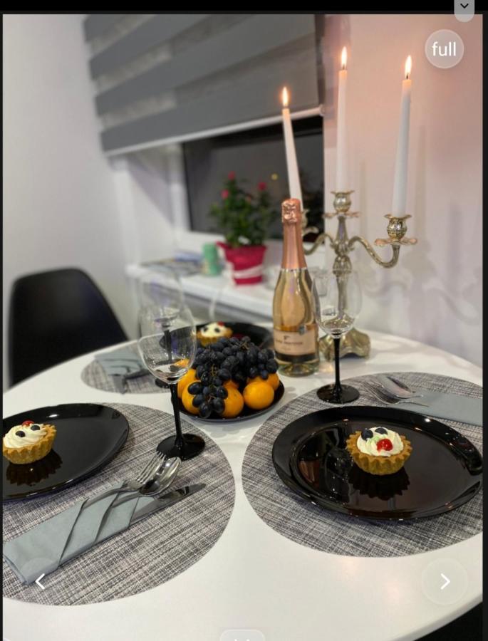 Crystal Twin Apartment Gulbene Dış mekan fotoğraf