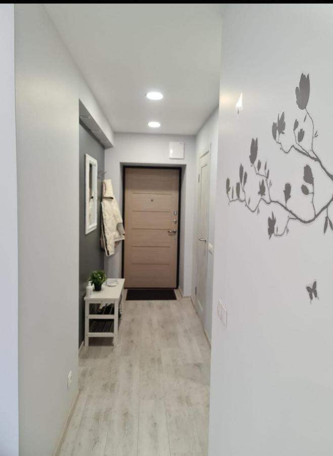 Crystal Twin Apartment Gulbene Dış mekan fotoğraf