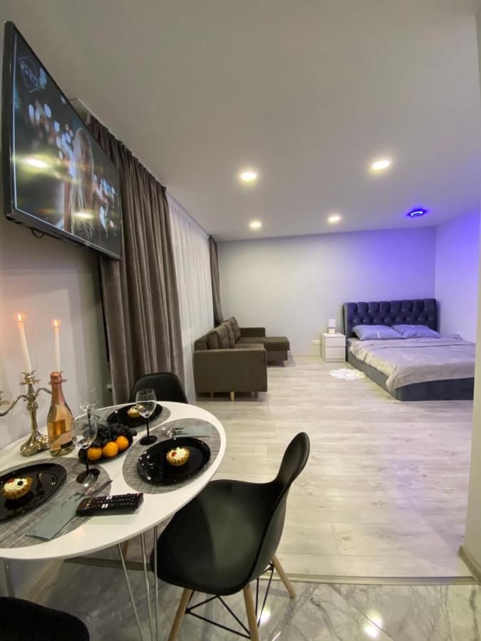 Crystal Twin Apartment Gulbene Dış mekan fotoğraf