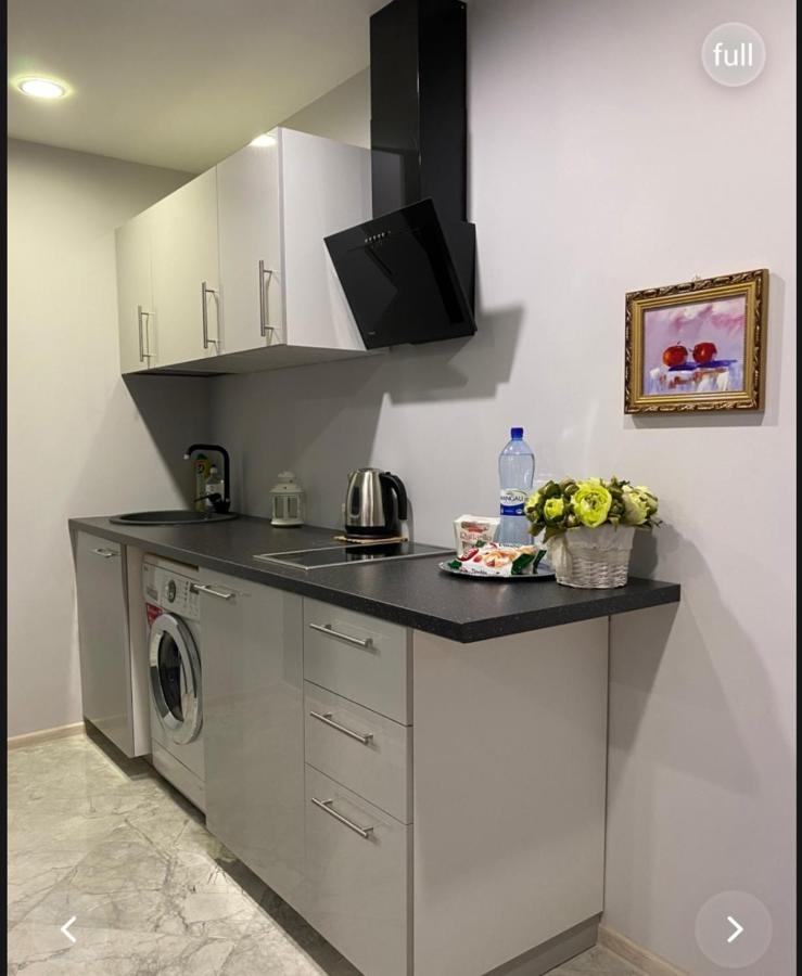Crystal Twin Apartment Gulbene Dış mekan fotoğraf