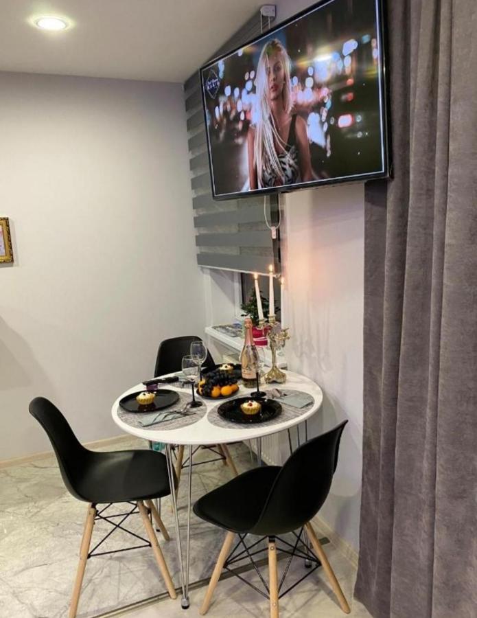 Crystal Twin Apartment Gulbene Dış mekan fotoğraf