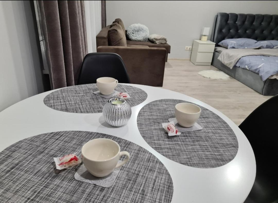 Crystal Twin Apartment Gulbene Dış mekan fotoğraf